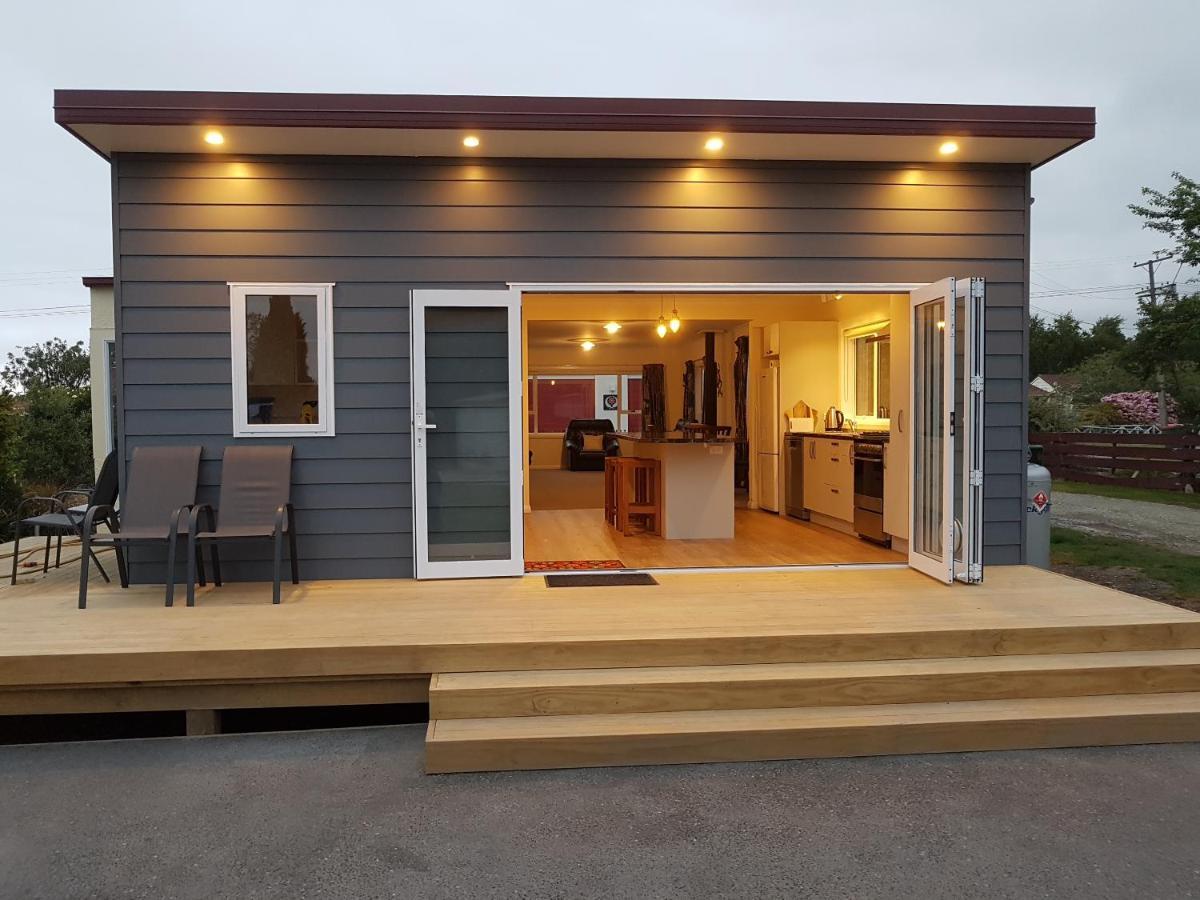 Tui Cottage Hampden Esterno foto